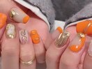 マグネットネイル ハート
