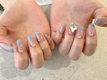 プラス サード(Plus 3rd)/ワンカラーグラデ by Yuri.s