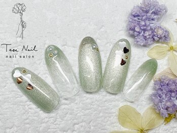 テセネイル(Tese Nail)/【今月おすすめメニュー2】