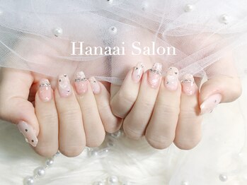 ハナアイ サロン 新大久保店(hanaai salon)/定額