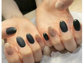 マットカラー・囲みフレンチ