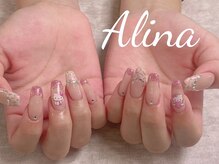 エリナネイルサロン池袋(Alina Nail Salon)/持ち込みデザイン