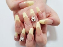 ジョージ グランデ(JO-JI grande)/フレンチネイル