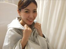 ヨサパーク オリ 境町店(YOSA PARK oli)/足浴からのルルオン♪