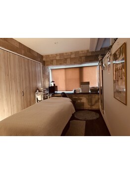 完全個室のリラクゼーションサロン