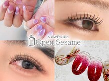 オープンセサミ ネイルアンドアイラッシュ 荻窪店