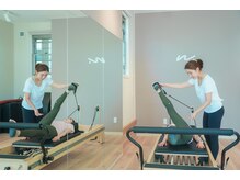 Nピラティス 守谷店/腰痛改善ピラティス！