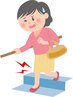 【O脚かな？膝が痛い】膝なおしてスキップ！スキップ♪遊びに行くぞ～♪