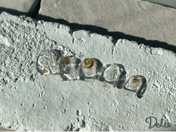 デリエ(Delie)/HAND SIMPLE 