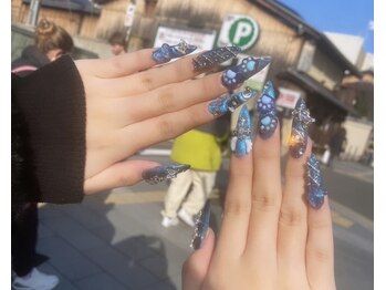 ミチイスリー(導一 III)/お客様持ち込みデザイン