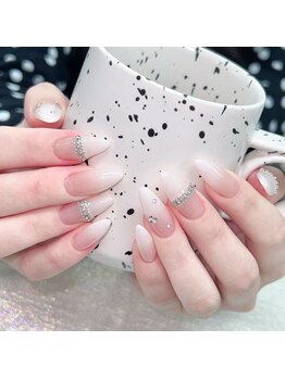 クイーンズビューティーサロン 新宿本店(Queen's beauty salon)/パラジェル やり放題コース