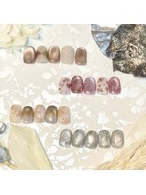 アイリス ビューティーサロン(iRiS Beayty salon)/《koyuki》定額デザイン