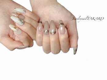 ジュエリーネイル タカコ(Jewelry nail TAKAKO)/
