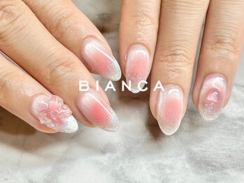 ビアンカ 名駅店(Bianca)/持ち込みコース初回¥9000