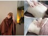 【何時でもご利用可】贅沢全身トリートメント90分+よもぎ蒸し30分 22000円⇒