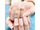 ネイル シーグラス(nail seaglass)の写真