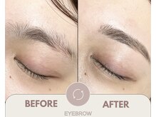 ラベルタ(La Belta)の雰囲気（眉毛メニューも人気！ふんわりから立ち上げまで自由にデザイン！）