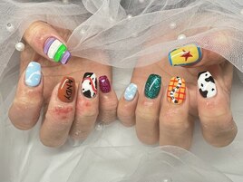 ネイル