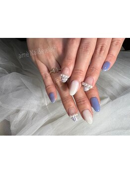 つけ放題メニューのあるサロン