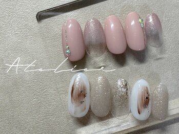 アトリエ(Atelier)/《 HAND 》定額 basic コース