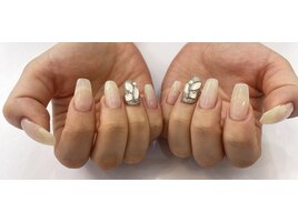 ワンカラーネイル