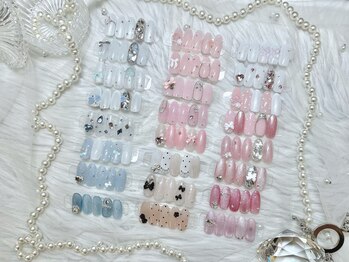 リシェル 原宿店(Ricel)/【10月定額デザイン】