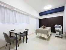 アップパイン(UPPINE)/店内雰囲気/大国町/脱毛サロン