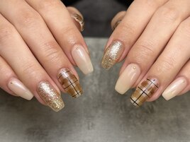 11月定額デザイン