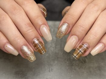 ミーコ(miico)/11月定額デザイン