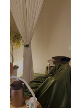 プアマヌ(PUA MANU)/鳥栖で話題のモリンガ蒸し！ ♪