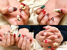 シンプル~トレンドデザインまで豊富なサンプル◎[大森/平和島]