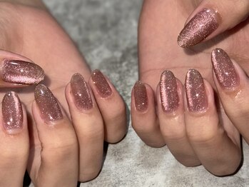 ブルー(BLUE)/one color+ ¥8,500