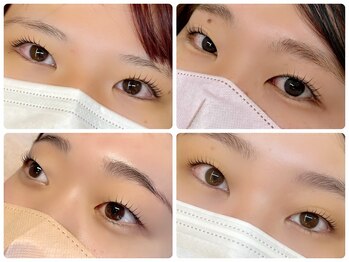 ピピ(pipi)/一重~奥二重さんデザイン