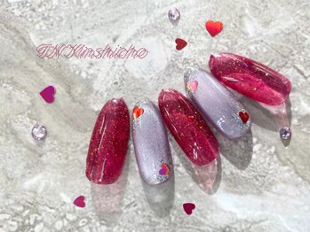 ティーエヌ 錦糸町店/☆定額5250円アートデザイン☆