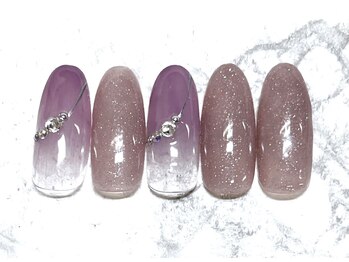 フランベル(franc belle)/2月限定アートコース