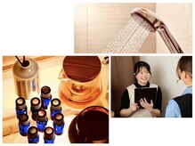 サンゴーハチ(358)の雰囲気（お客様との会話を大切にしています。シャワー完備♪）