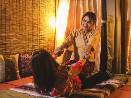 タイ古式リラクゼーション タイスマイルリラックス【3月上旬 NEW OPEN(予定)】の写真