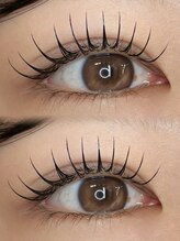 ロアブロウ 高知(LOA-brow)/つちもと担当★フラットラッシュ