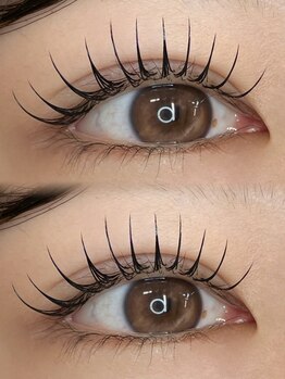 ロアブロウ 高知(LOA-brow)/つちもと担当★フラットラッシュ