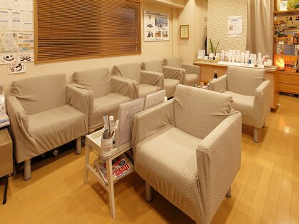 もぐりんの写真