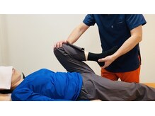 錦糸町北口整体院/関節の調整