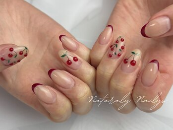 ナチュラリー ネイリーズ(Naturaly Nailys)/