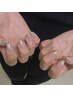 自宅で簡単に剥せるジェルネイル☆¥4500~