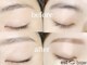 エストブロウ 麻布十番店(est brow)の写真/骨格や雰囲気に合わせて理想の眉をご提案◎毛量調整の間引きでふんわり垢抜け眉へ☆毎朝のメイクの時短に◎