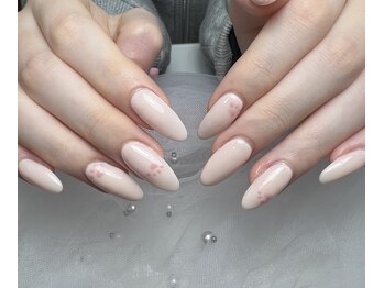アミネイル 中野(Ami Nail)/ワンホンガーリーネイル