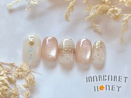 トレンドモロッカンネイル