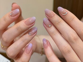 アフターシュガー(after sugar)の写真/【流行に敏感な方必見！】季節に合わせた最旬デザイン多数☆トレンドを取り入れた一歩先のお洒落を指先に