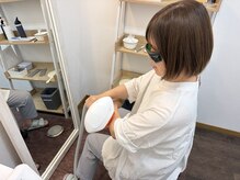 キングスサロン 熊本の雰囲気（VIO脱毛もセルフなら恥ずかしくない！当て方もレクチャーします）