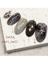 ラテ(latte)/【KUMADA】限定