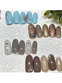 定額￥6900☆お色変更OK